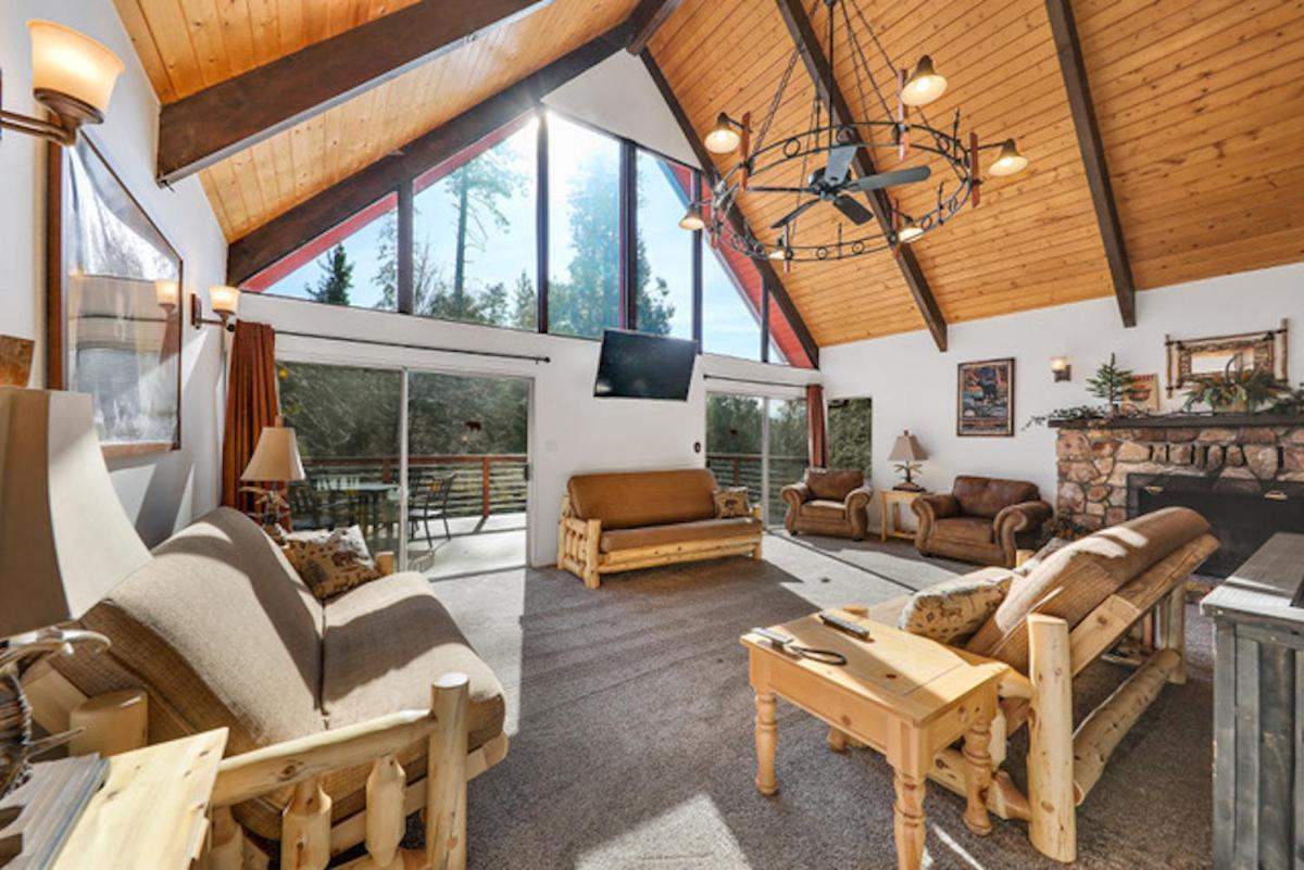 Silver Pines Lodge Айдлуайлд Экстерьер фото